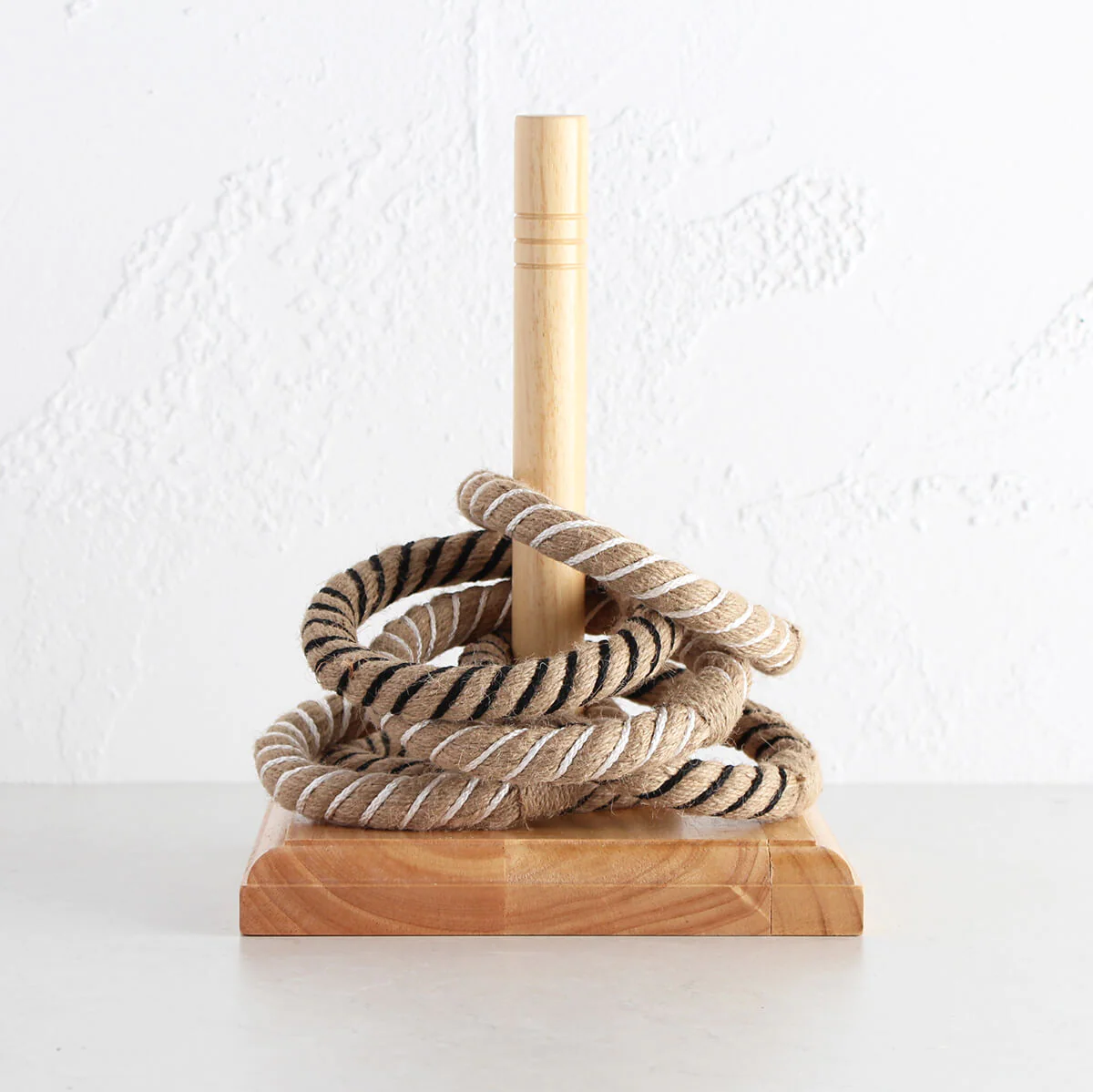 Quoit Design ROPE QUOITS | LAWN GAME | PLANET FINSKA – Living By Design