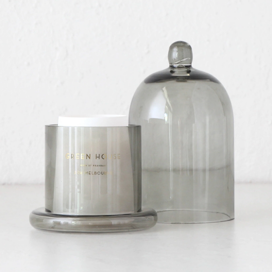 SOH MELBOURNE  |  SOY WAX CANDLE  |  COLLINS ST MATTE WHITE