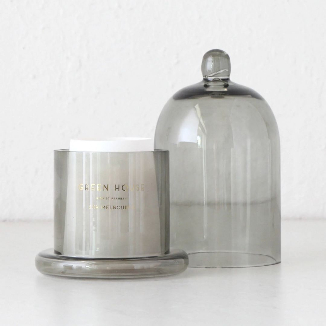 SOH MELBOURNE  |  SOY WAX CANDLE  |  PETIOLE WHITE