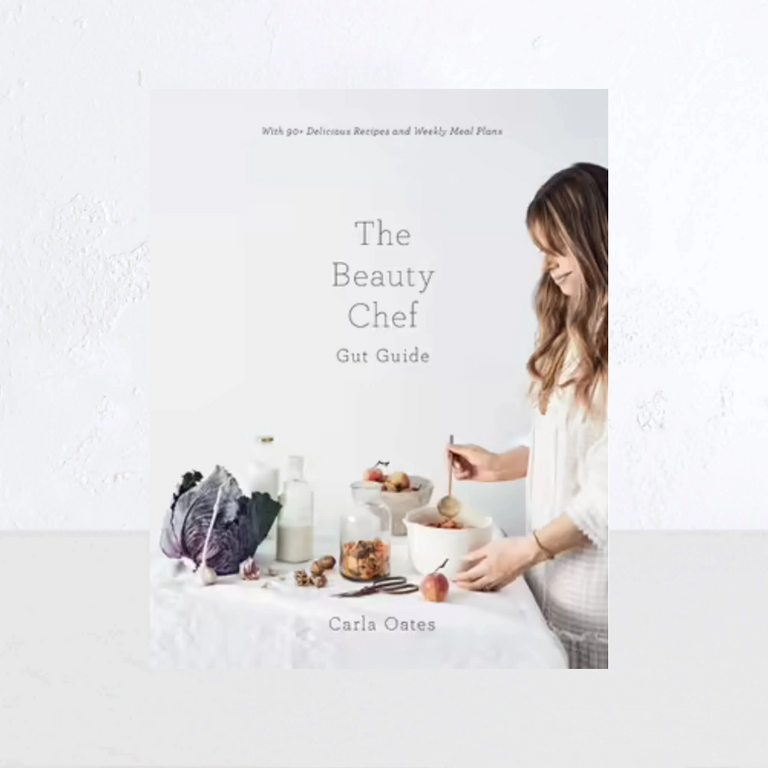 THE BEAUTY CHEF  |  CARLA OATES