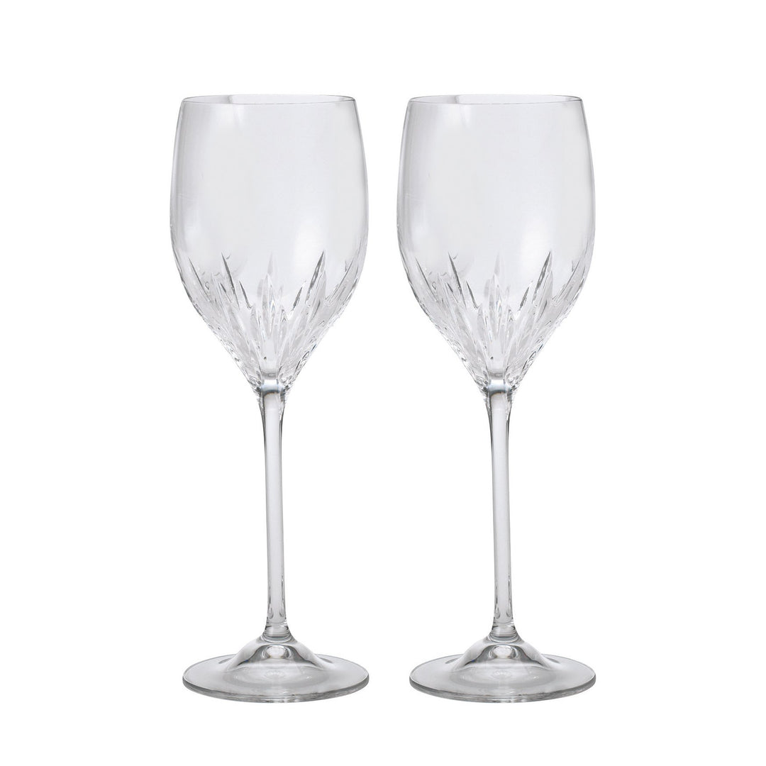 WEDGEWOOD  |  VERA WANG DUCHESS  WINE GLASS  |  SET OF 2