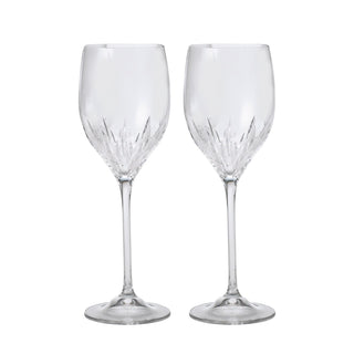 WEDGEWOOD  |  VERA WANG DUCHESS  WINE GLASS  |  SET OF 2
