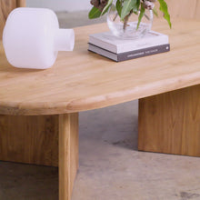 TRION INDOOR ROUNDED HALL TABLE