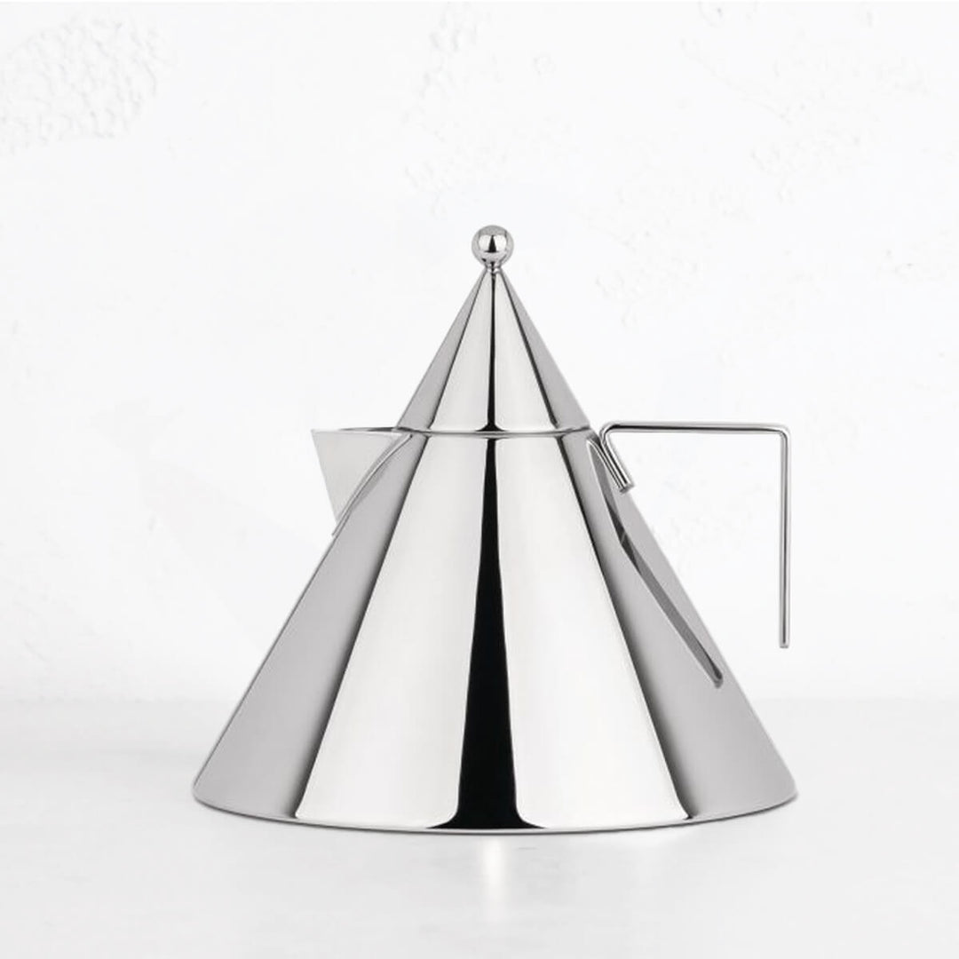 ALESSI  |  II CONICO WATER KETTLE