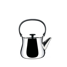 ALESSI  |  CHA KETTLE/TEAPOT  |  STAINLESS STEEL