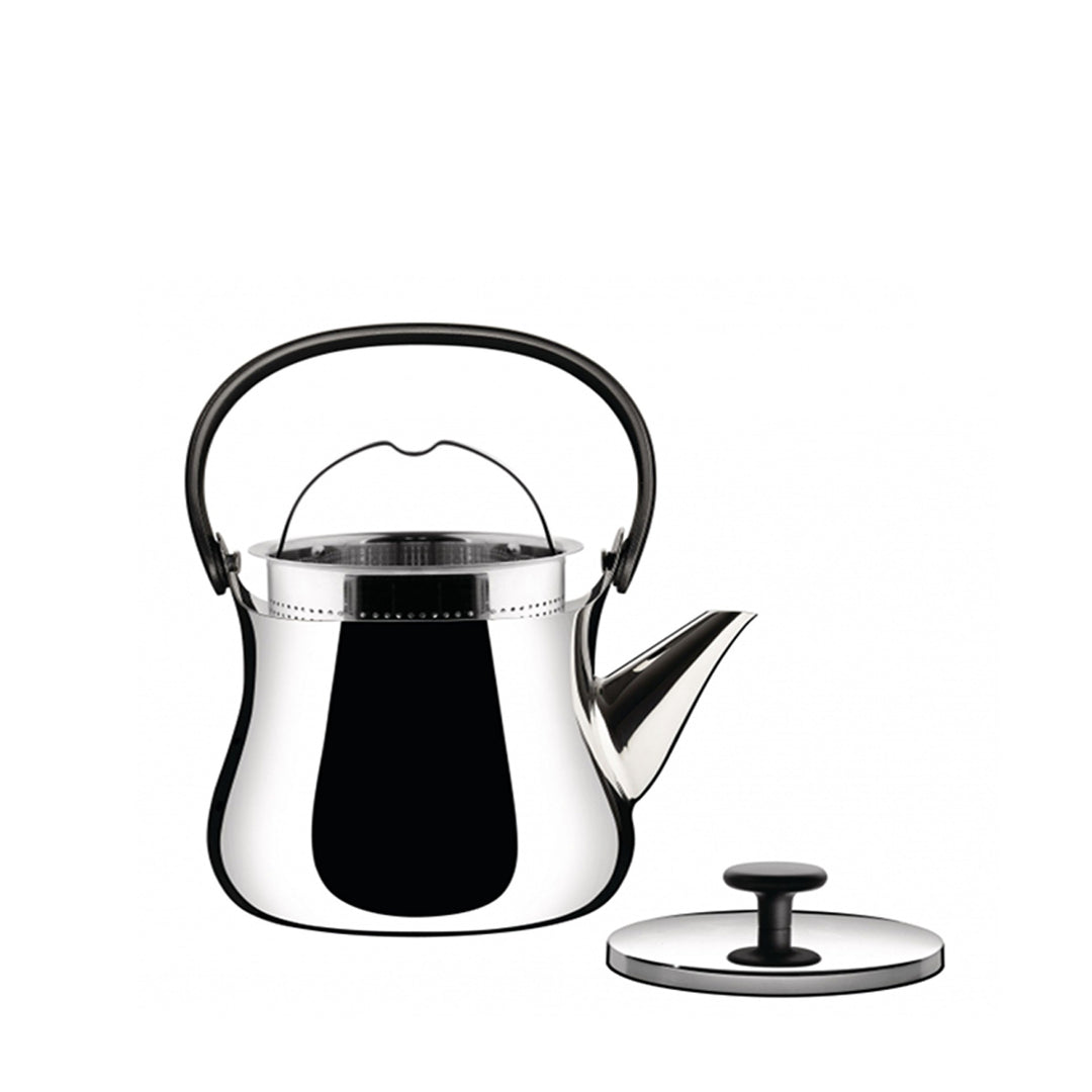 ALESSI  |  CHA KETTLE/TEAPOT  |  STAINLESS STEEL