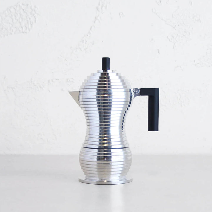 ALESSI | PULCINA ESPRESSO COFFEE MAKER | 3 CUP