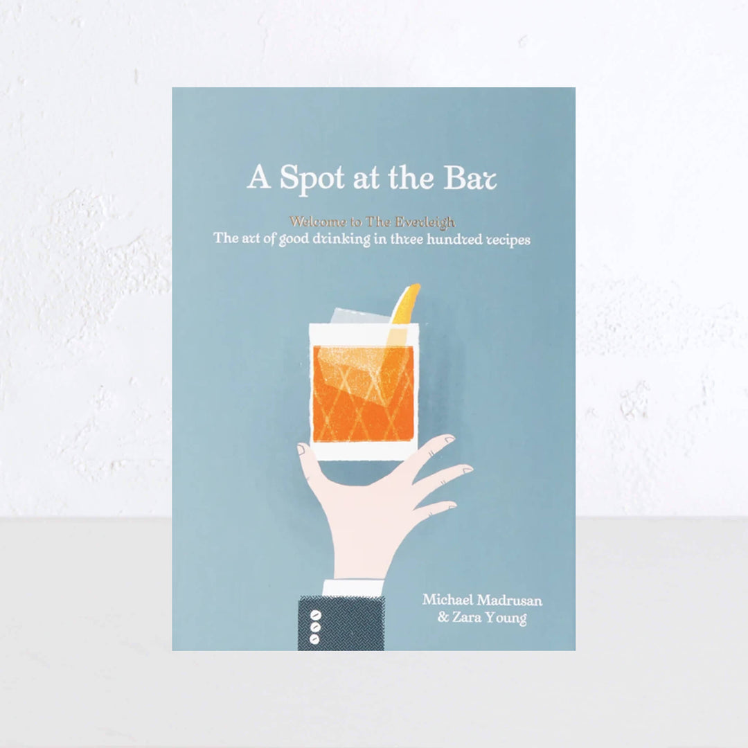 A SPOT AT THE BAR  |  WELCOME TO THE EVERLEIGH  |  MICHAEL MADRUSAN + ZARA YOUNG