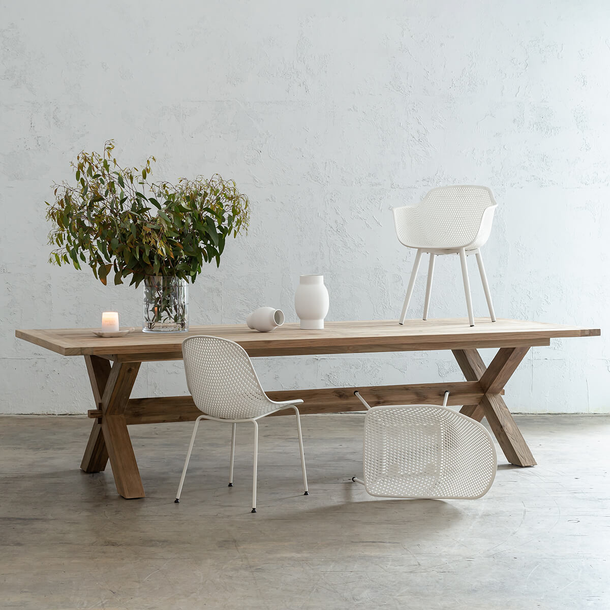 DINING | TABLES
