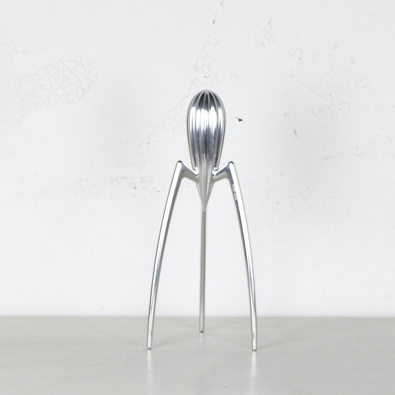 The Iconic Alessi citrus juicer - Salif Squeezer