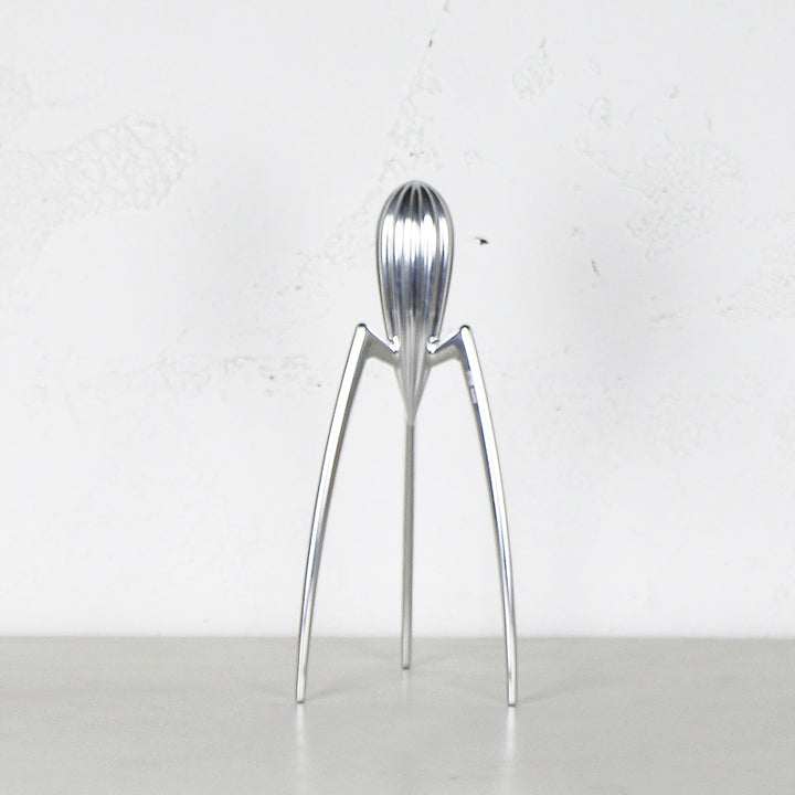 The Iconic Alessi citrus juicer - Salif Squeezer