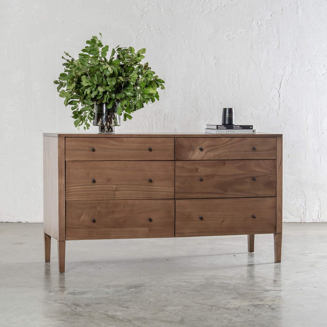 AMARA CONRAD DRESSER  |  NATURAL GRAIN  |  150CM