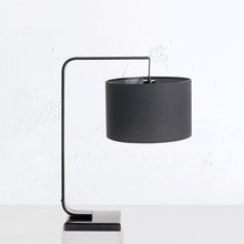 ARC NINETY TABLE LAMP  |  BLACK