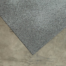ARIA CONCRETE GRANITE SIDE TABLES |  SQUARE  |  PACKAGE  2 x SIDE TABLES  |  CLASSIC MID GREY GRANITE CLOSEUP