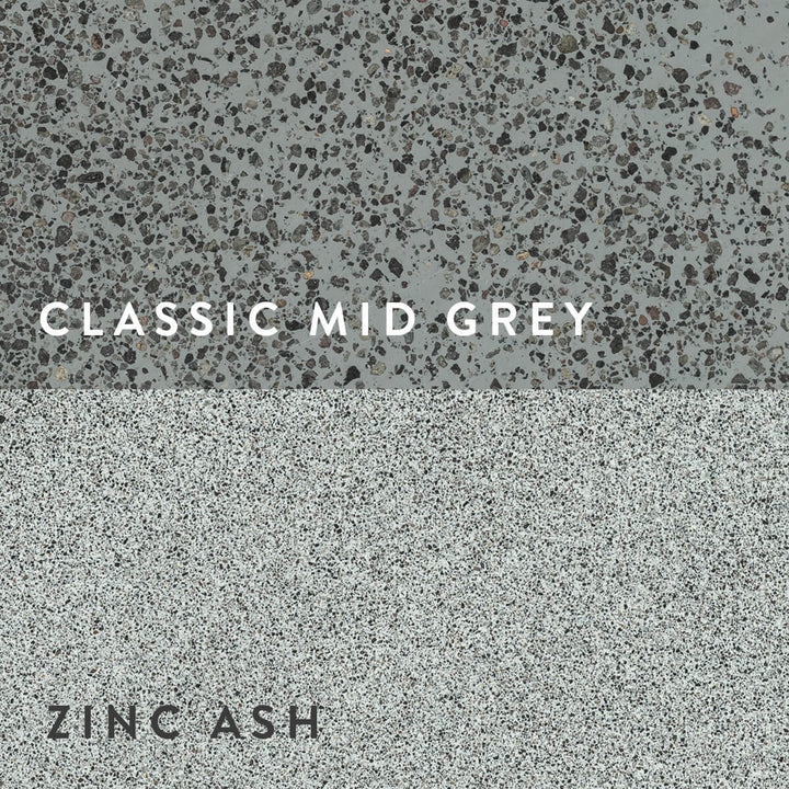 ARIA CONCRETE GRANITE | COLOUR COMPARISON