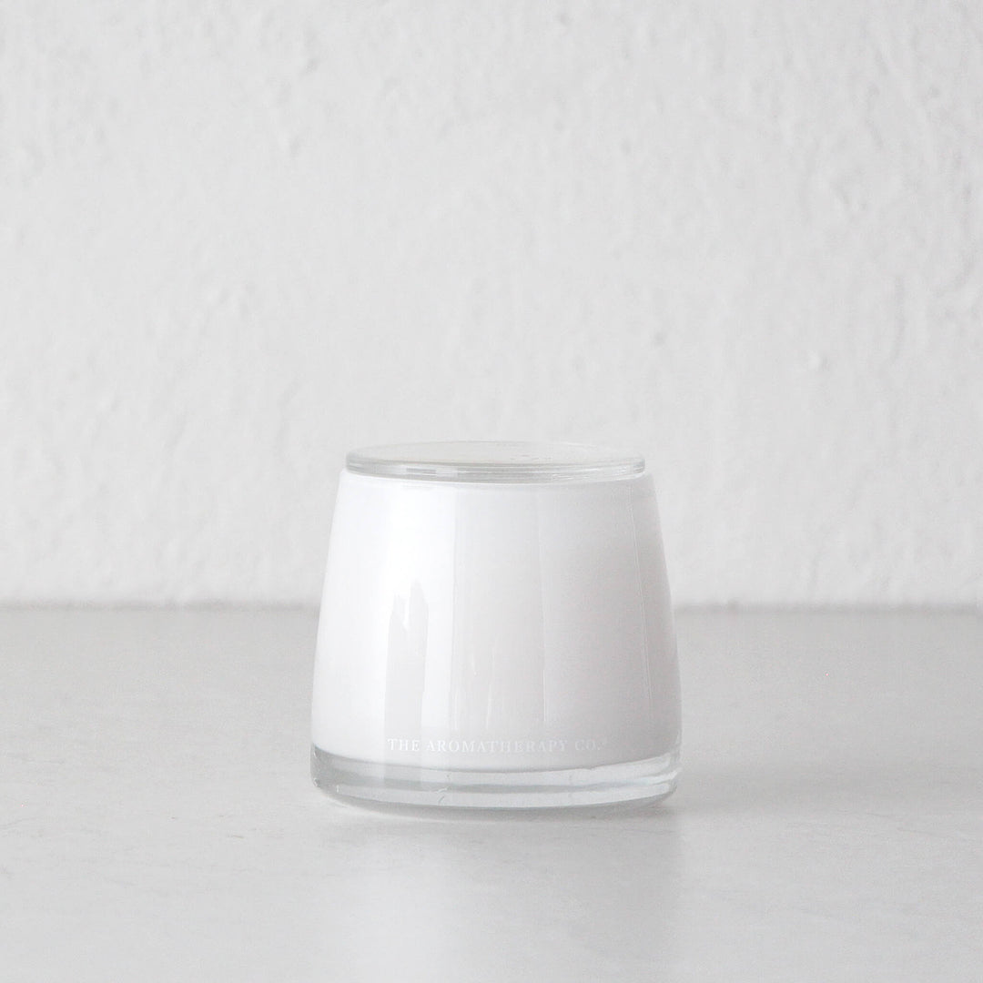 THERAPY SOOTHE CANDLE  |  PEONY + PETITGRAIN