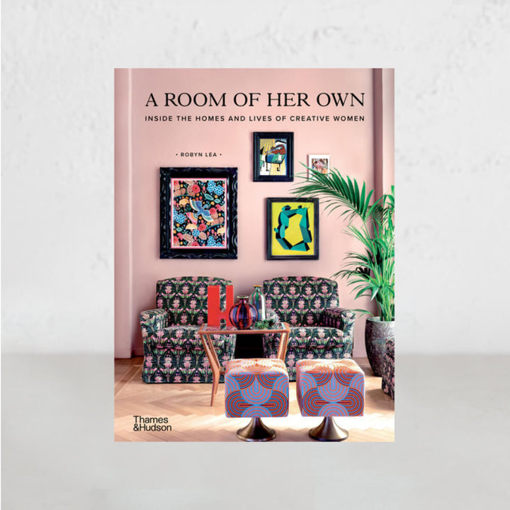 A ROOM OF HER OWN  |  ROBYN LEA