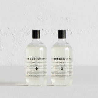BONDI WASH FLOOR WASH BUNDLE | SET OF 2 | TASMANIAN PEPPER & LAVENDER