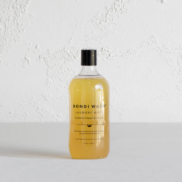 BONDI WASH LAUNDRY WASH | TASMANIAN PEPPER & LAVENDER