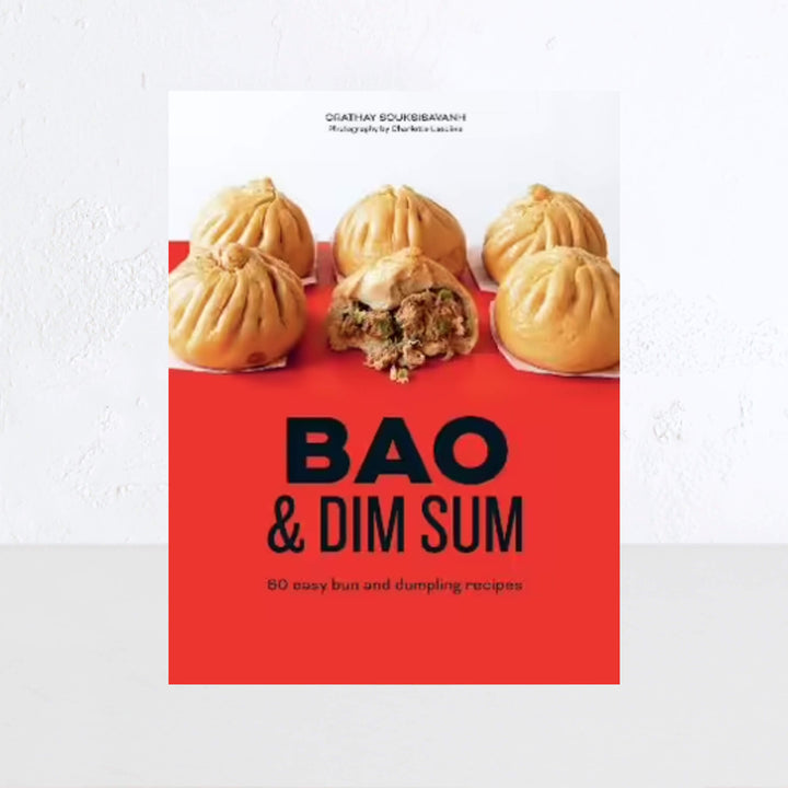 BAO & DIM SUM | ORATHAY SOUKSISAVANH
