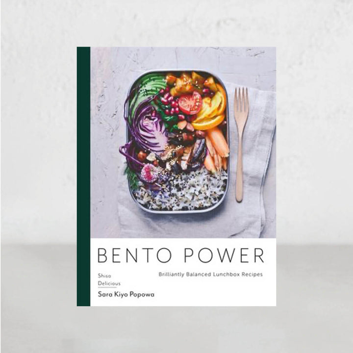 BENTO POWER  |  SARA KIYO POPOWA