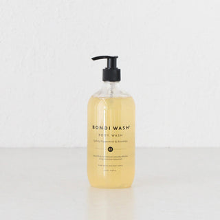 BONDI WASH BODY WASH  |  SYDNEY PEPPERMINT + ROSEMARY