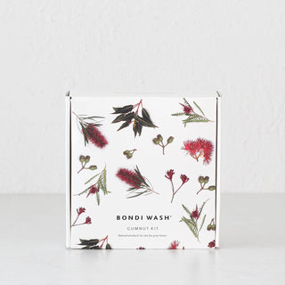 BONDI WASH  |  GUMNUT KIT  |  NATURAL PRODUCTS FOR HOME