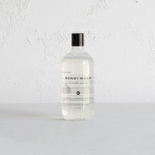 BONDI WASH FLOOR WASH  |  SYDNEY PEPPERMINT & ROSEMARY