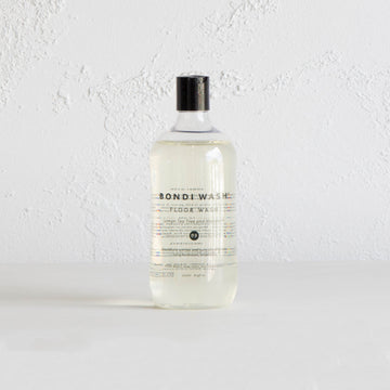 BONDI WASH FLOOR WASH  |  LEMON TEA TREE & MANDARIN
