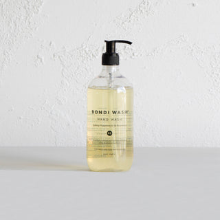 BONDI WASH HAND WASH  |  SYDNEY PEPPERMINT & ROSEMARY