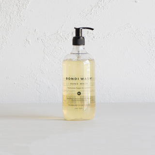 BONDI WASH HAND WASH  |  TASMANIAN PEPPER & LAVENDER