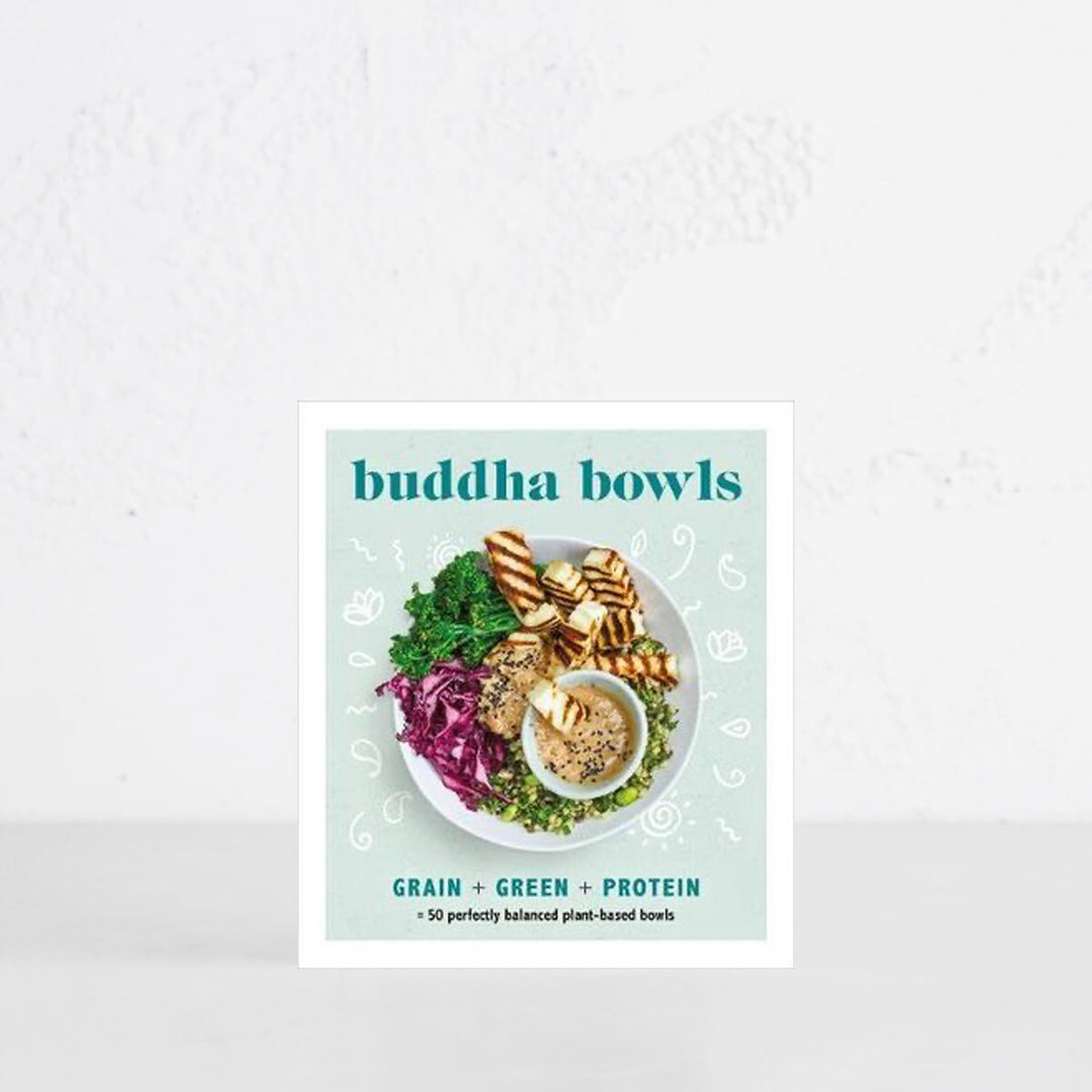 BUDDHA BOWLS  |  HANNAH PEMBERTON