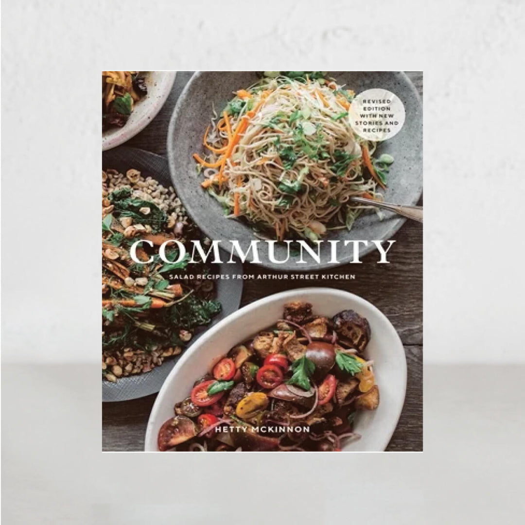 COMMUNITY COOKBOOK  |   NEW EDITION