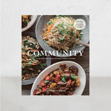 COMMUNITY  |  NEW EDITION  |  HETTY MCKINNON