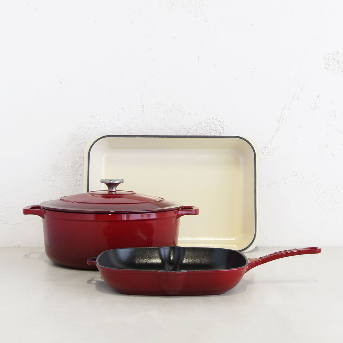 Chasseur - French Oven (Cast Iron Enamel)