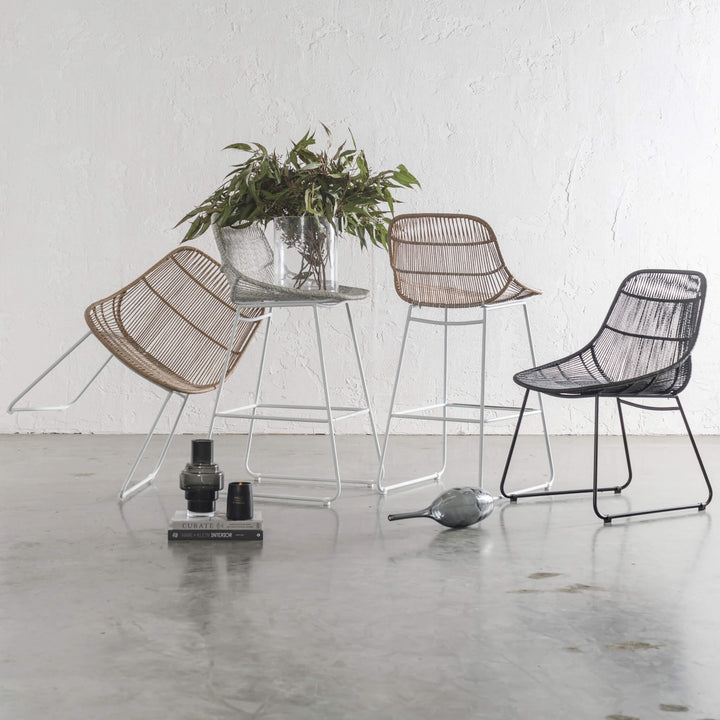 INIZIA COOPER WOVEN INDOOR / OUTDOOR COLLECTION