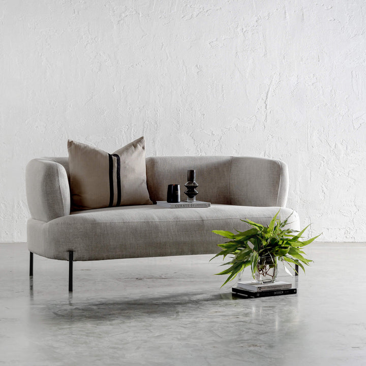 COSTERA 2 SEATER SOFA | JOVAN EARTH