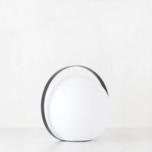 DINESH PORTABLE OUTDOOR LED LAMP BUNDLE x2 | WHITE + BLACK  |  ANGLE