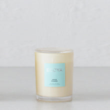 ECOYA METRO CANDLE  |  NATURAL SOY WAX CANDLE  |  LOTUS FLOWER