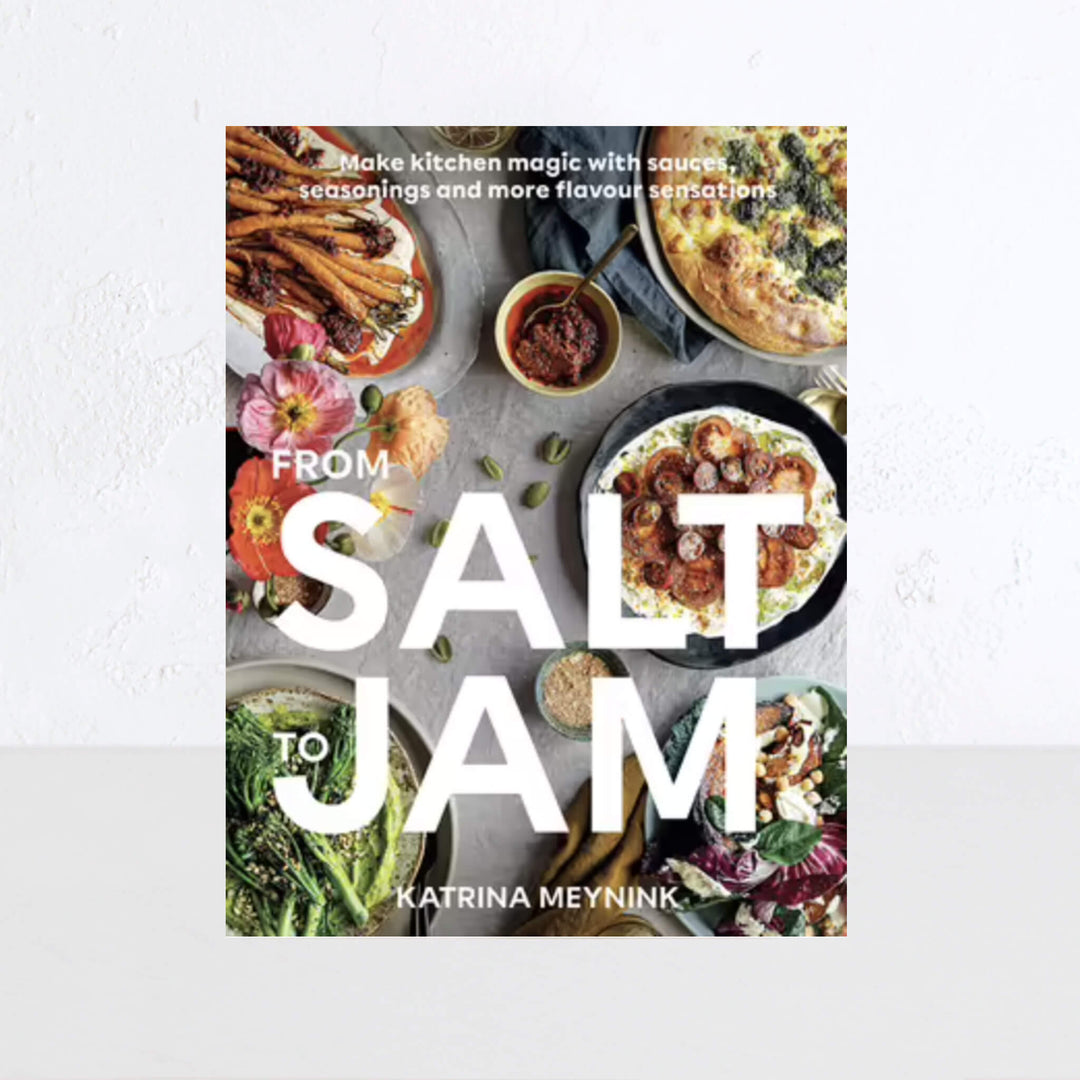 FROM SALT TO JAM: MAKE KITCHEN MAGIC WITH SAUCES, SEASONINGS AND MORE FLAVOUR SENSATIONS