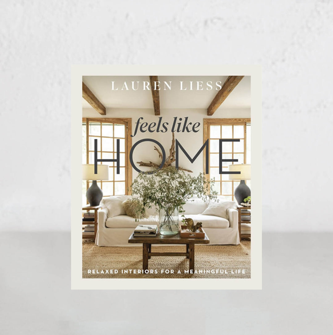 FEELS LIKE HOME  |  LAUREN LIESS