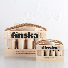 FINSKA ORIGINAL + FINSKA MINI | PLANET FINSKA BUNDLE | LAWN GAME