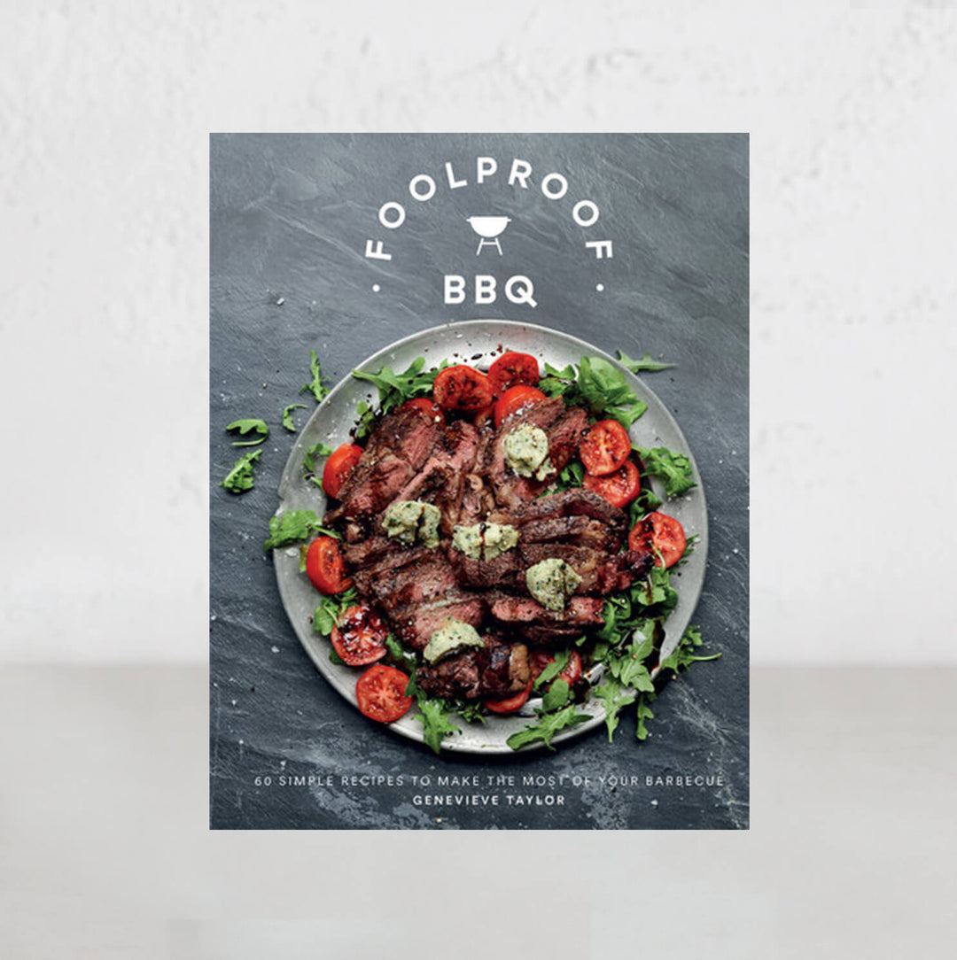 FOOLPROOF - BBQ  |  GENEVIEVE TAYLOR
