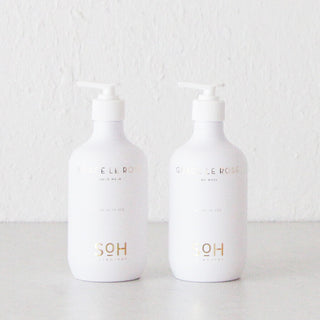 SOH MELBOURNE  |  HAND WASH BUNDLE  |   GRACE LE ROSE