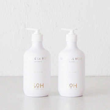 SOH MELBOURNE  |  HAND WASH BUNDLE  |   GRACE LE ROSE