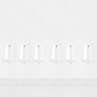 IITTALA  |  ESSENCE RED WINE GLASSES BUNDLE  |  SET OF 6