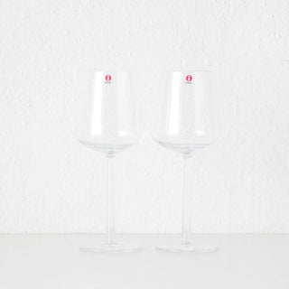 IITTALA  |  ESSENCE RED WINE GLASSES SET OF 2
