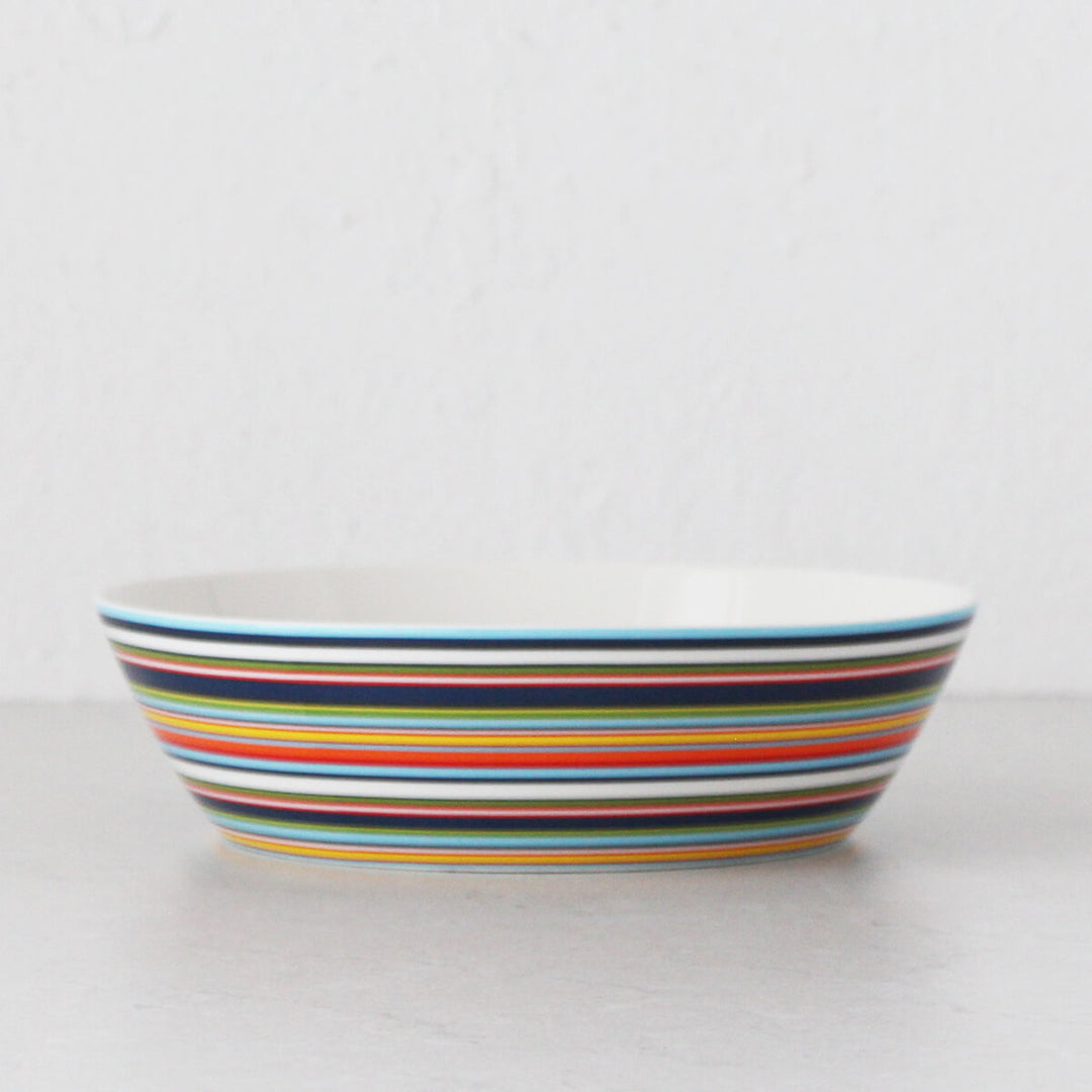 IITTALA | ORIGO SERVING BOWL ORANGE | 2L