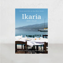 IKARI  |  FOOD AND LIFE IN THE BLUE ZONE  | MENI VALLE