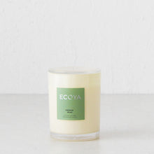 ECOYA METRO CANDLE  |  NATURAL SOY WAX CANDLE  |   FRENCH PEAR
